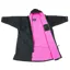 Dryrobe Long Sleeve Black/Pink 
